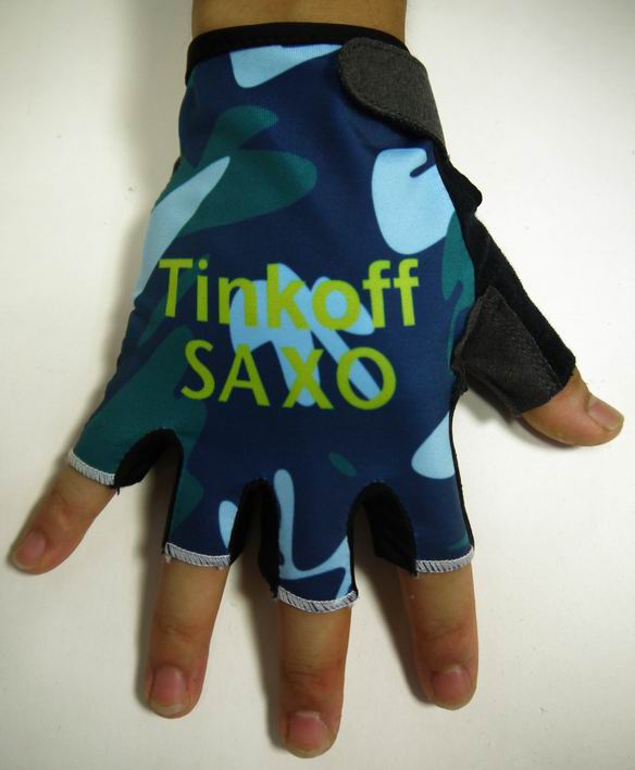 Handschoenen Saxo Bank Tinkoff 2015 Camuffamento